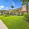 Stylish Fort Myers Condo about 2 Mi to Beaches! - Fort Myers