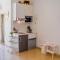 Studio apartment Stazion with free parking