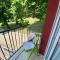 Studio apartment Stazion with free parking