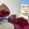 Amwaj Seaside Retreat- Luxury 2BR Chalet in Amwaj Sidi Abdelrahman - 阿莱曼