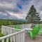 Private Retreat with Deck 1 Mi From Cowanesque Lake - Lawrenceville