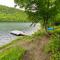 Lakefront Retreat with Large Yard and Boat Dock! - Hardwick