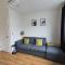 One Bed Apartment With Sofa Bed