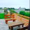 Duplex familiar con pileta en zona parque
