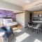 HS HOTSSON Long Stay CDMX Condesa Sur - 墨西哥城