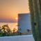Cactus Guesthouse, Κίνι Συρος