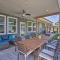 Remarkable Yakima Getaway with Pool and Hot Tub!