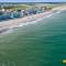 A18 Parrot Escape - OCEAN VIEW! There is nothing quite like a Carolina sunrise viewed from your private oceanfront deck condo