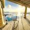 Frangipani Room in shared Villa Diamant, swimming pool, sea view