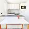 Studio Aloe in shared Villa Diamant, infinity pool, sea view