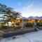Studio Aloe in shared Villa Diamant, infinity pool, sea view