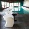 Studio à Jausiers avec terrasse, piscine, parking et garage - 4 pers, 27m² - FR-1-165B-44 - 若西耶