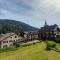 Studio with balcony in the center of the village - لو غراند بورناند