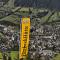 Hocheckhuette On Top of the Kitzbuehel Hahnenkamm Mountain