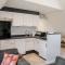 Appartement op de 1e verdieping.