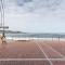 Flatguest Cicer - 3BDR + Balcony + Beach