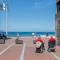 Flatguest Cicer - 3BDR + Balcony + Beach