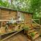 Woodland Retreat Shepherd's Hut - Brundish