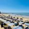 On The BEACH Stunning Apartment Albufeira Olhos de Água