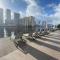 BeachWalk 1B 1B Apmt Amazing View 26A - شاطئ هالانديل