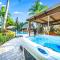 Chique Pool and Tiki Resort