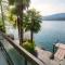 Bellariva Lakefront by Quokka 360 - flat with private pier
