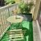 Appartement Cosy 1 chambre pour 2 pers - rénové - terrasse - parking