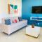Flat Aquamare Monte Vista