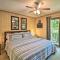 Mount Ida Condo with Balcony and Resort Amenities