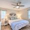 Bright Tallahassee Retreat with Lanai and Yard! - Tallahassee