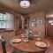 Historic Mountain Cabin Grill and Hiking Trail!