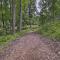 Historic Mountain Cabin Grill and Hiking Trail!