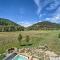 Fish Creek Ranch in Dolores Hot Tub and Game Room