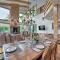 Mountain Views and Deck Spacious Bryson City Home!