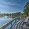 Waterfront Palm Coast Condo with Boat Dock and Pool!