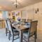 Jacuzzi and Resort Amenities Tobyhanna Family Home!