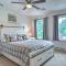 Jacuzzi and Resort Amenities Tobyhanna Family Home!