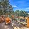 Big Bear Mountain Paradise with Wraparound Deck - Doble