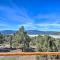 Big Bear Mountain Paradise with Wraparound Deck - Doble
