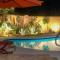 Elegant Peoria Home Pool, Putting Green, Fire Pit