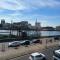 Penthouse Flat with River View, 1C