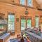 Cabin-Inspired Home Less Than 12 Mi to Sugarloaf Mtn! - Stratton