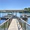 Waterfront Lake Ozark Home with Dock and Boat Slip!