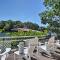 Waterfront Lake Ozark Home with Dock and Boat Slip!