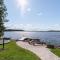 Stunning 7bed Lake & Beach House w/ Pier & Sauna - Lempäälä