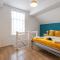 Spacious 4BR, Parking, Near Centre, Accommodates 7