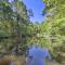 Deerskin Lodge with Boat Dock and Fire Pit! - 伊格尔里弗