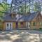 Deerskin Lodge with Boat Dock and Fire Pit! - 伊格尔里弗