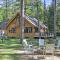 Deerskin Lodge with Boat Dock and Fire Pit! - 伊格尔里弗