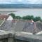 Fishermens cottage with log burner, 2 bathrooms & sea views from garden terraces